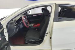 2021 Honda Civic 2019 1.0T AT 180TURBOShang YueEdition China VI #9