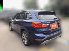 2019 BMW X1 2019 2.0T AT 20LiLeadingFWD #9
