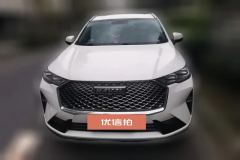 2021 Haval H6 2021 1.5T AT No.3generation2WDPro #2