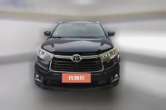 2017 Toyota Highlander 2017 2.0T AT Luxury7Seat FWD #2