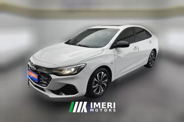 2021 Chevrolet Monza 2020 1.3T AT Lightly mixed RS 330TcarefreeEdition