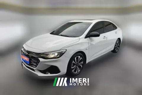 2021 Chevrolet Monza 2020 1.3T AT Lightly mixed RS 330TcarefreeEdition