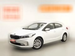 2017 Kia K3 2016 1.6 MT GL #1
