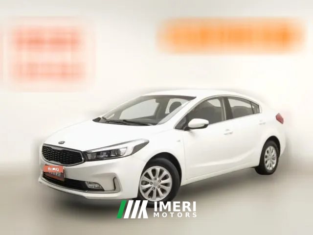 2017 Kia K3 2016 1.6 MT GL