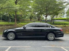 2020 Mercedes-Benz E-Class 2020 2.0T AT E300LLuxury #4