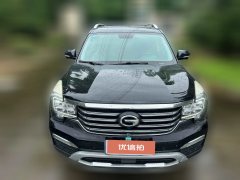 2018 GAC Trumpchi Trumpchi GS8 2017 2.0T AT 320T 2WDLuxurySmart Connect（7Seat） #3
