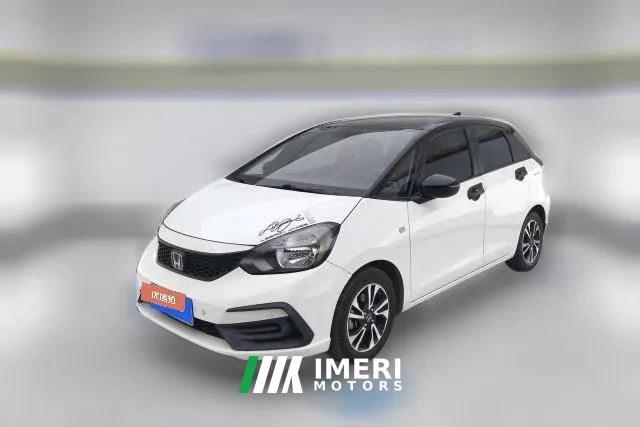 2020 Honda Fit Hatchback 2021 1.5 AT Chao XiangEdition