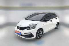 2020 Honda Fit Hatchback 2021 1.5 AT Chao XiangEdition #1
