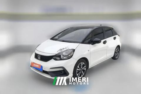 2020 Honda Fit Hatchback 2021 1.5 AT Chao XiangEdition