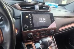 2018 Honda CR-V 2017 1.5T AT 240TURBOFashionFWD #13