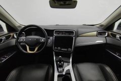 2018 Lynk & Co Lynk & Co 01 2017 2.0T AT ProEditionFWD #14