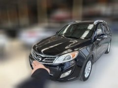2015 GAC Trumpchi Trumpchi GS5 Super 2015 2.0 AT EliteFWD #1