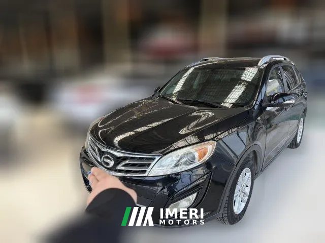 2015 GAC Trumpchi Trumpchi GS5 Super 2015 2.0 AT EliteFWD