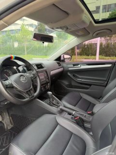 2018 Volkswagen Sagitar 2018 1.4T AT 280TSIComfort #7