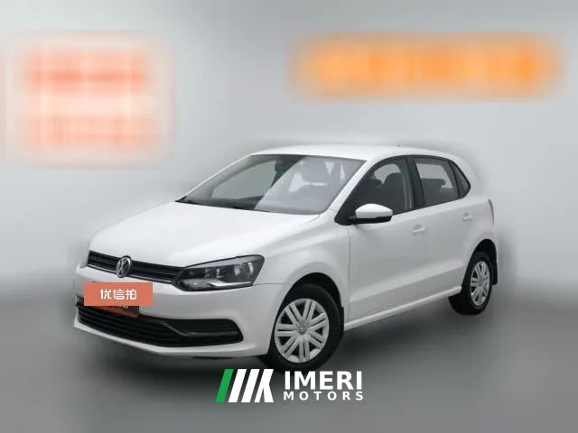 2019 Volkswagen Polo Hatchback 2018 1.5 MT Safe driving