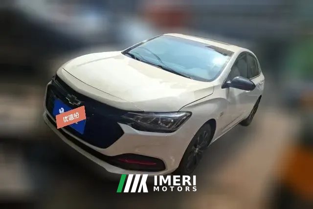 2020 Chevrolet Monza 2019 1.0T AT Redline320TreadilyEdition