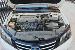 2015 Geely Auto Emgrand Sedan 2015 1.5 AT upEdition #10