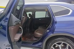 2018 BMW X1 PHEV 2018 1.5T xDrive25Le Luxury #11