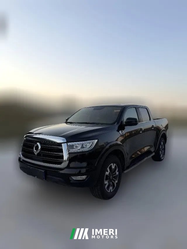 2020 Great Wall Great Wall Pao 2020 2.0TATDiesel2WDComfortGW4D20M