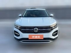 2019 Volkswagen Tayron 2019 330TSI 2WDLuxury China V #2