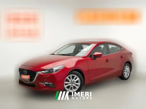 2019 Mazda Mazda3 Axela Sedan 2017 1.5 MT Comfort China V
