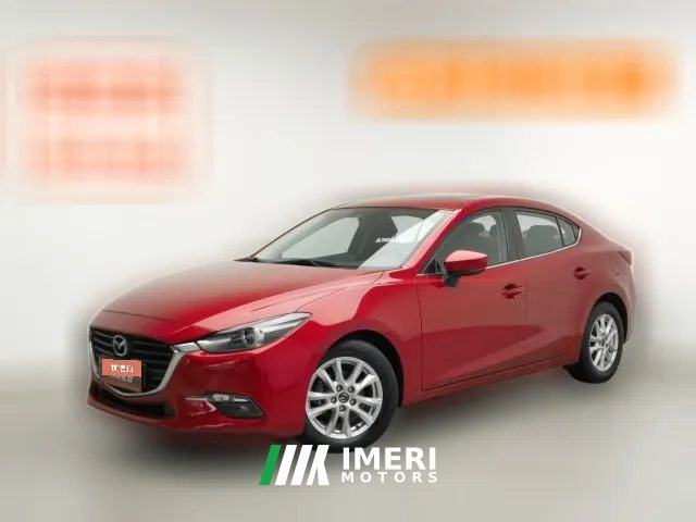 2019 Mazda Mazda3 Axela Sedan 2017 1.5 MT Comfort China V