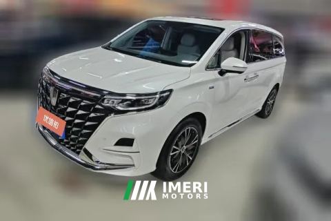 2024 Roewe iMAX8 2023 2.0T AT 400TGI Enjoy moreEdition