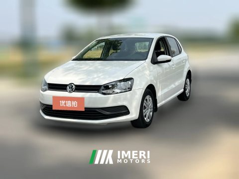 2016 Volkswagen Polo Hatchback 2016 1.4 AT Fashion