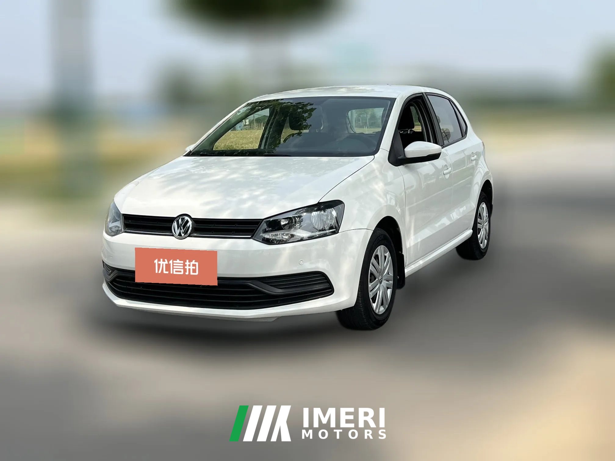 2016 Volkswagen Polo Hatchback 2016 1.4 AT Fashion