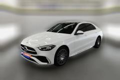 2023 Mercedes-Benz C-Class 2023 Facelift II 1.5T AT C 260 L Sport #1