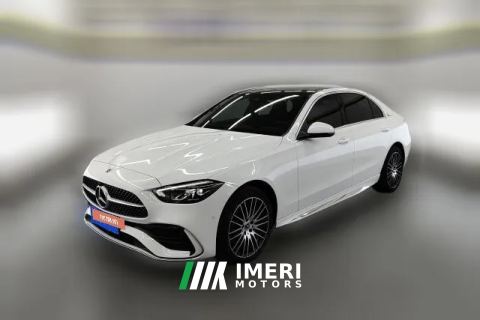 2023 Mercedes-Benz C-Class 2023 Facelift II 1.5T AT C 260 L Sport