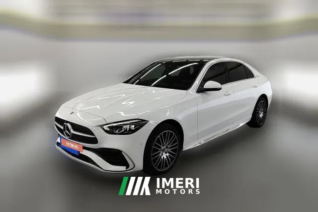 2023 Mercedes-Benz C-Class 2023 Facelift II 1.5T AT C 260 L Sport