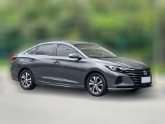 2022 Chang'an Eado 2022 PLUS 1.6L GDI MTLuxury #3