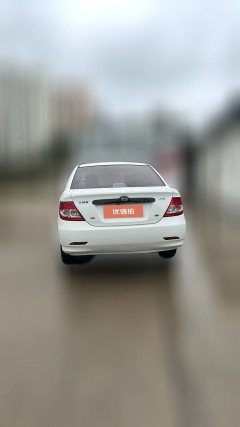 2018 BYD F3 2018 1.5 MT Classic #3