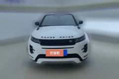 2021 Land Rover Range Rover Evoque 2020 2.0T AT 249PS R-DYNAMIC S obsidianSport #2