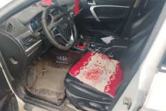 2018 Geely Auto Emgrand Sedan 2017 1.5 MT Million xiangConnected #9