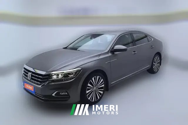 2019 Volkswagen Passat 2019 2.0T AT 330TSILuxury China VI
