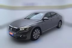 2019 Volkswagen Passat 2019 2.0T AT 330TSILuxury China VI #1