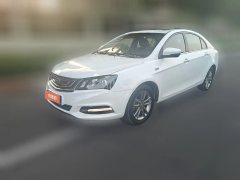 2017 Geely Auto Emgrand Sedan 2017 1.5L MT Million Edition Up #1