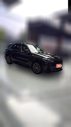 2022 BMW X5(Imported)(Imported) 2022 2.0T AT xDrive30i MSport Pkg (Imported) #4