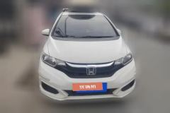 2019 Honda Fit Hatchback 2018 1.5 AT ComfortSunroofEdition #2