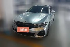2020 BMW 3 Series 2020 2.0T AT 325Li MSport Pkg Facelift #1