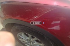 Left Front Fender