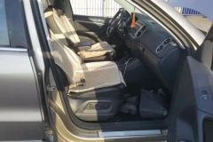 2016 Volkswagen Tiguan 2015 1.8T MT LimitedFWD #8