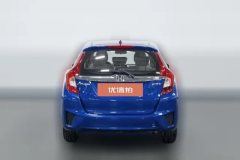 2016 Honda Fit Hatchback 2016 1.5 AT EXLILeading #4