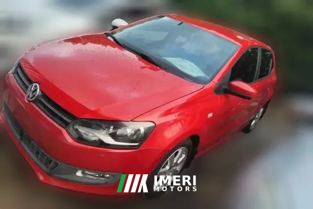 2016 Volkswagen Polo Hatchback 2016 1.6 AT Comfort