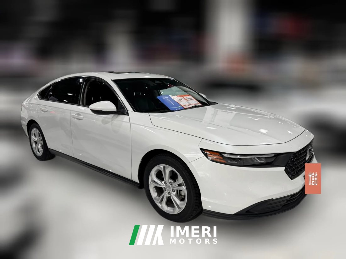 2023 Honda Accord 2023 1.5T AT 260TURBO Smart