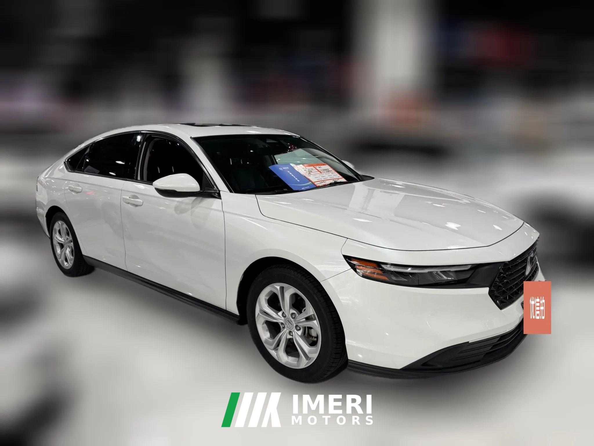 2023 Honda Accord 2023 1.5T AT 260TURBO Smart