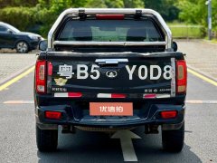 2017 Great Wall Fengjun 6 2017 2.0T MT Elite4D20BRWD Diesel #5