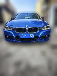 2018 BMW 3 Series 2019 2.0T AT 320Li MLuxury Pkg #2